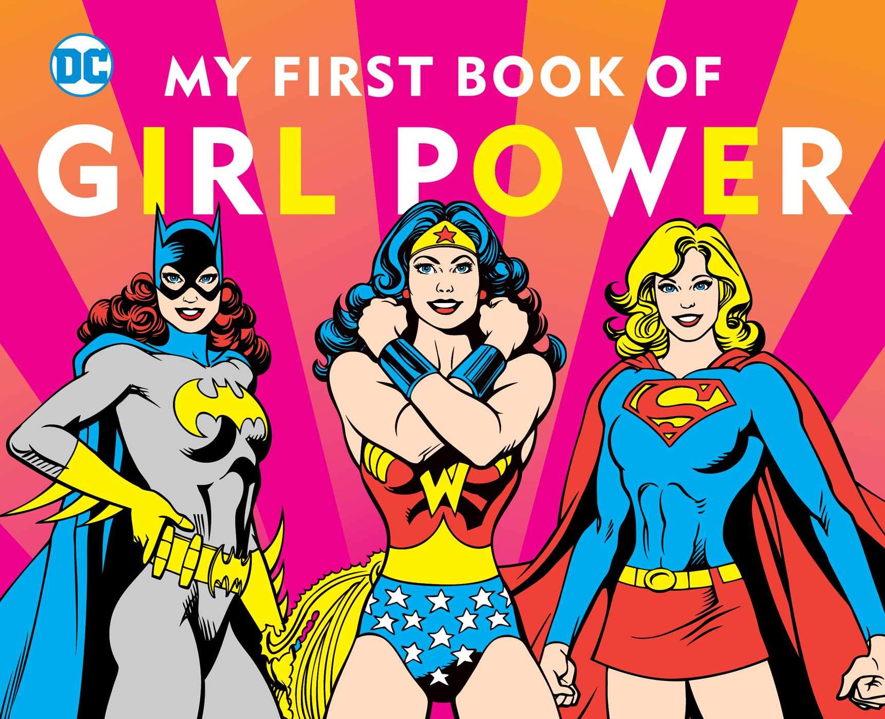 DC girl power